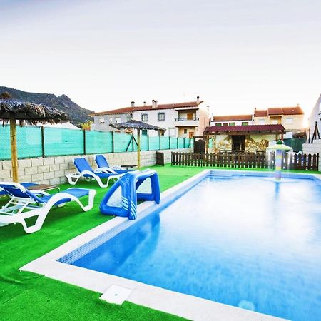 El Robledillo Villa Екстериор снимка