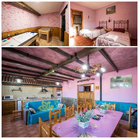 El Robledillo Villa Екстериор снимка