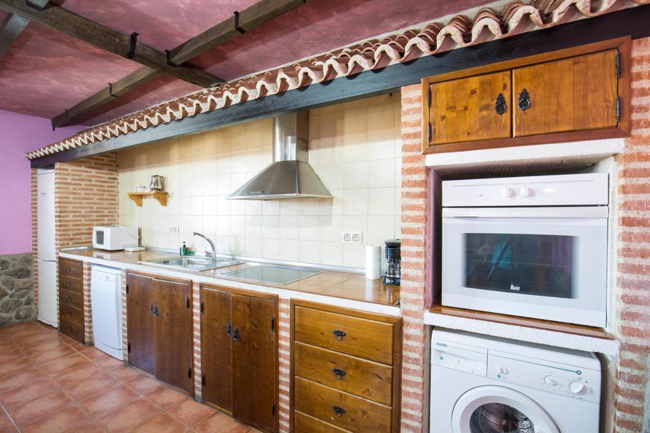 El Robledillo Villa Стая снимка