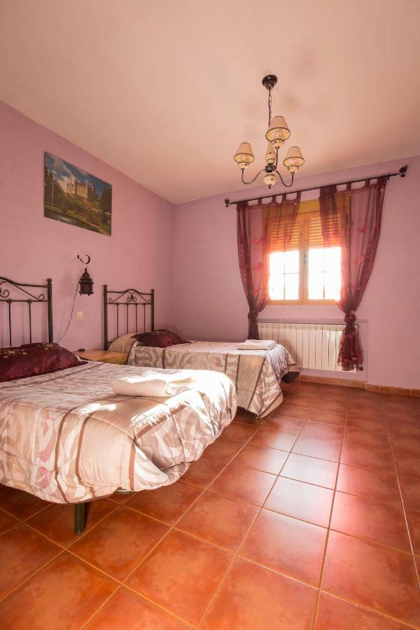 El Robledillo Villa Стая снимка