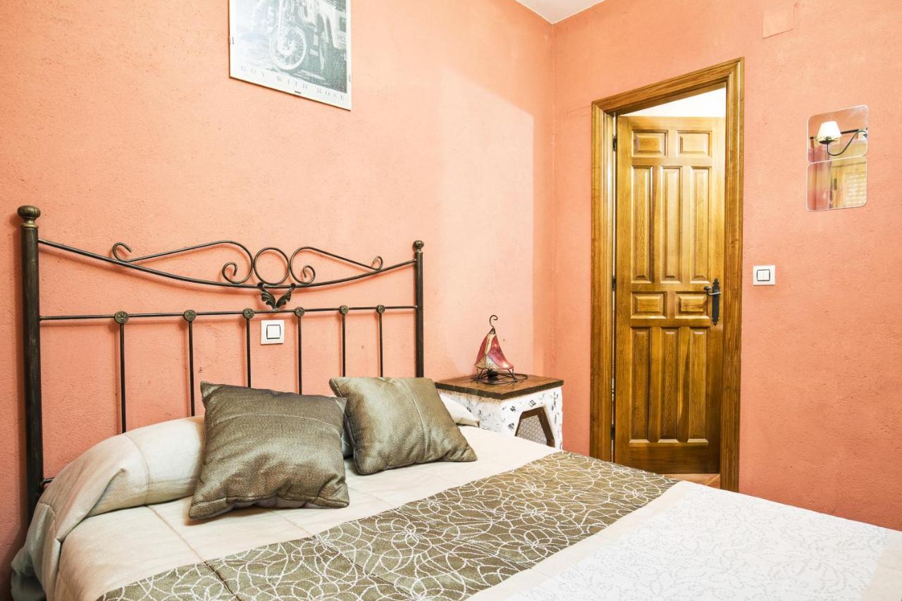 El Robledillo Villa Екстериор снимка