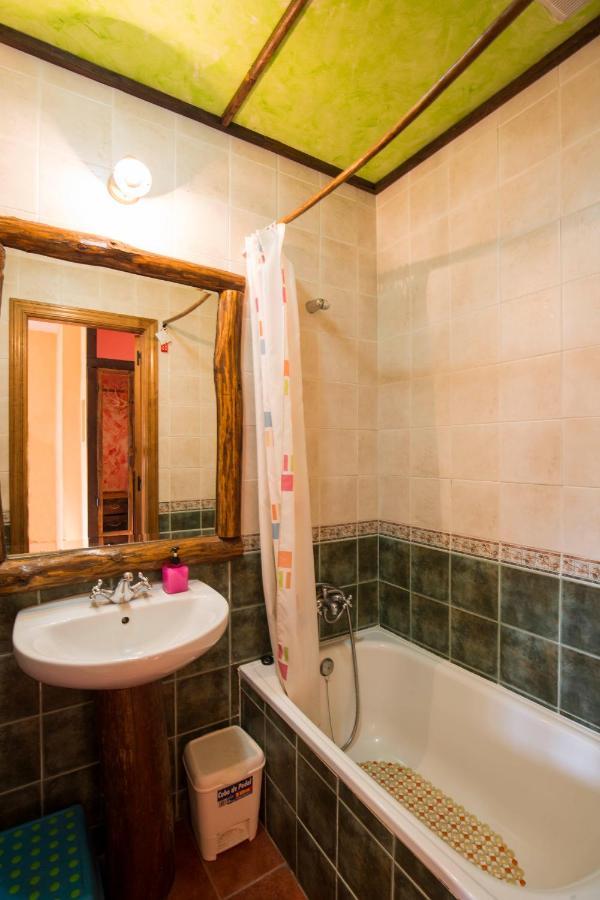 El Robledillo Villa Екстериор снимка