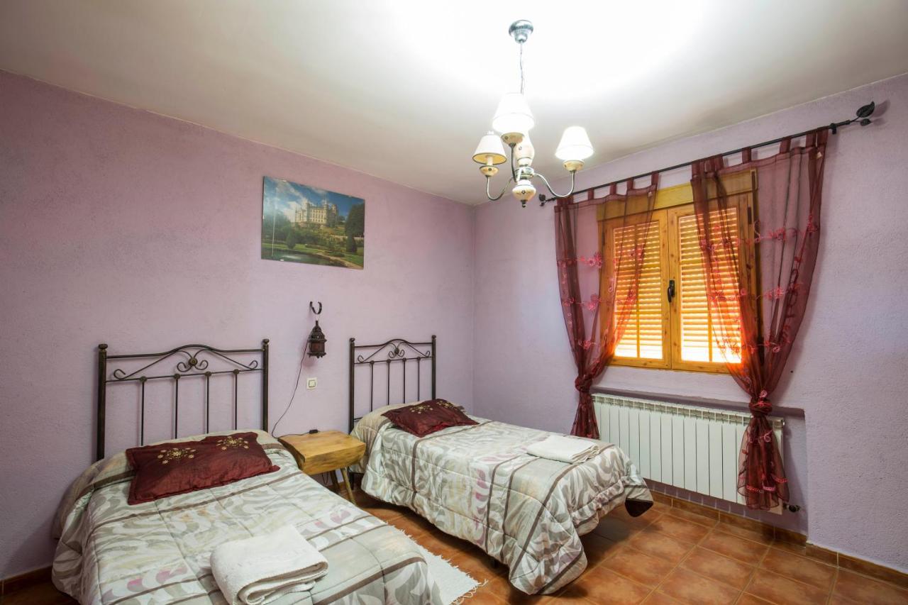 El Robledillo Villa Екстериор снимка