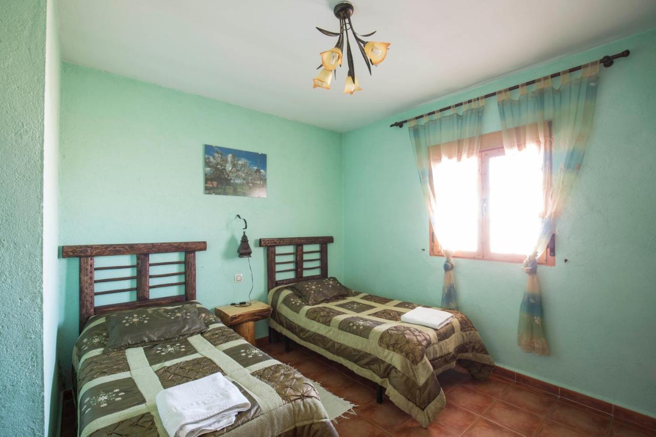El Robledillo Villa Екстериор снимка