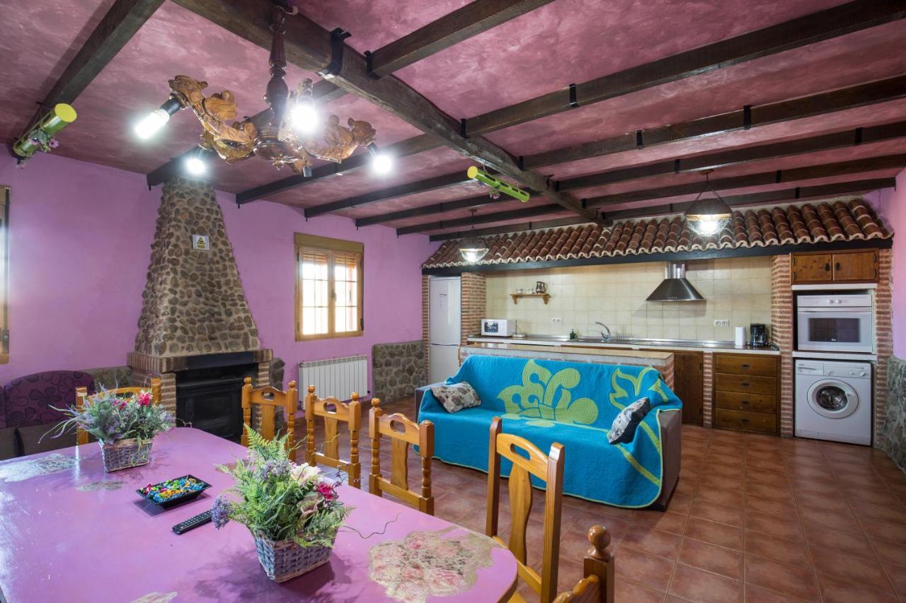 El Robledillo Villa Екстериор снимка