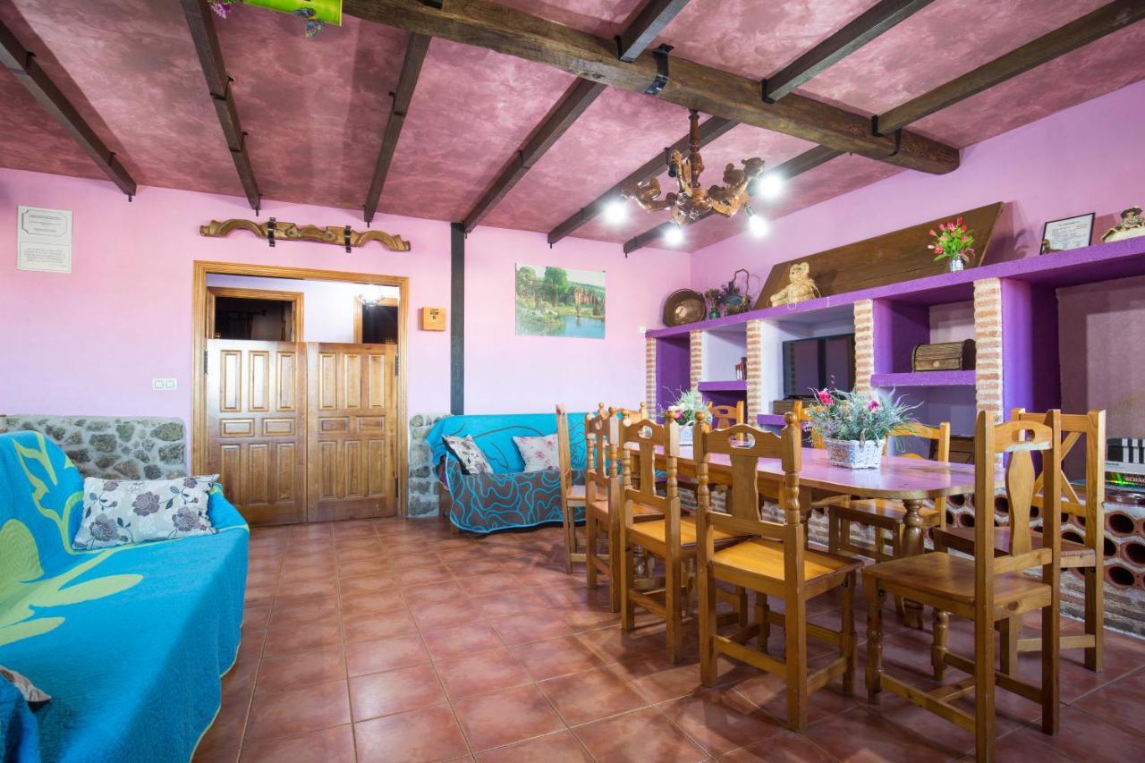 El Robledillo Villa Екстериор снимка