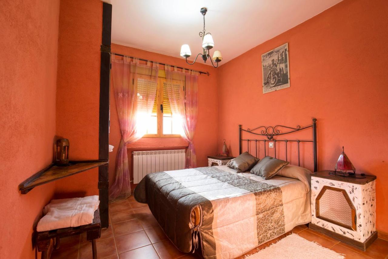 El Robledillo Villa Екстериор снимка