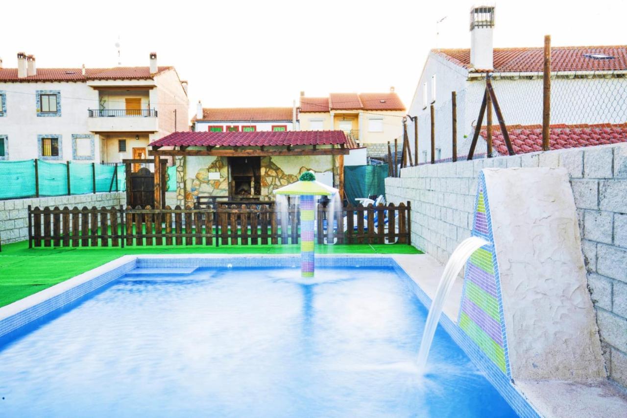 El Robledillo Villa Екстериор снимка
