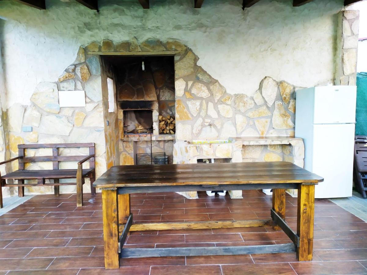 El Robledillo Villa Екстериор снимка