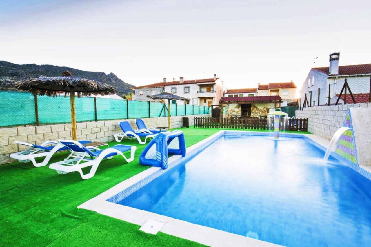 El Robledillo Villa Екстериор снимка