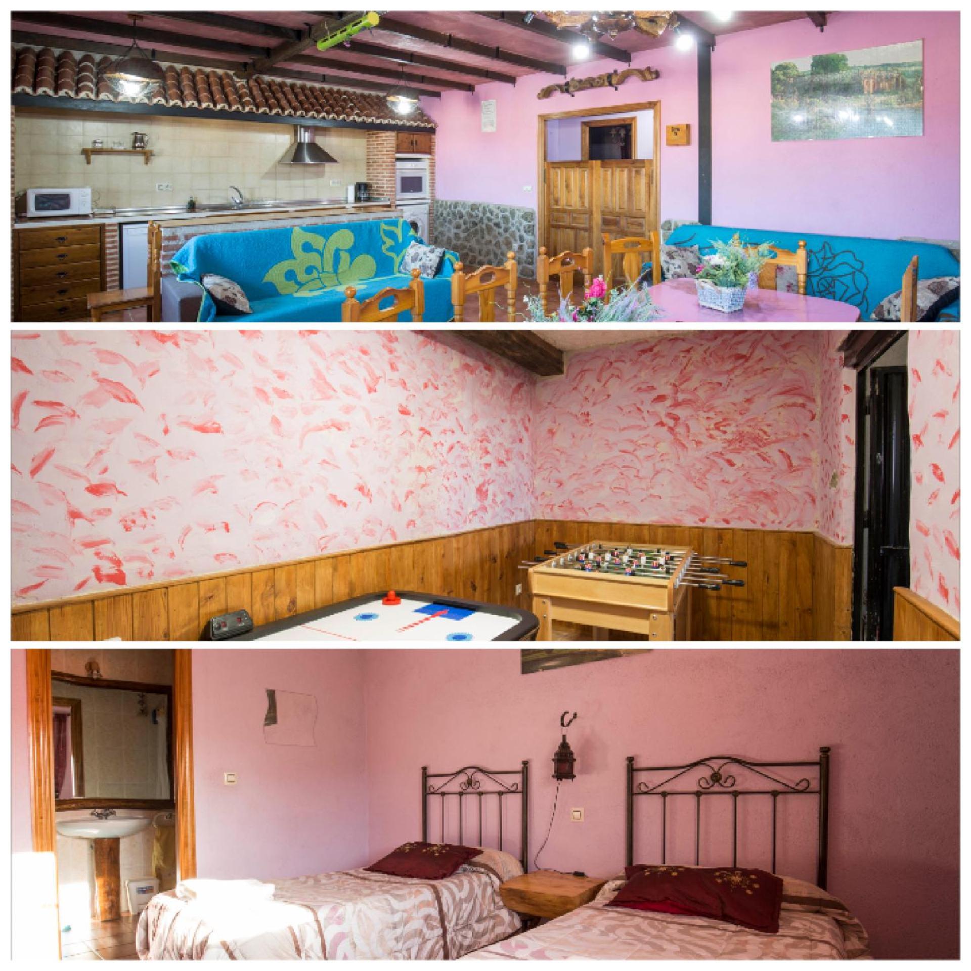 El Robledillo Villa Екстериор снимка